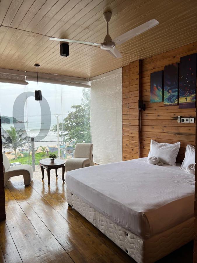 O2 Weligama Hotel & Spa Esterno foto