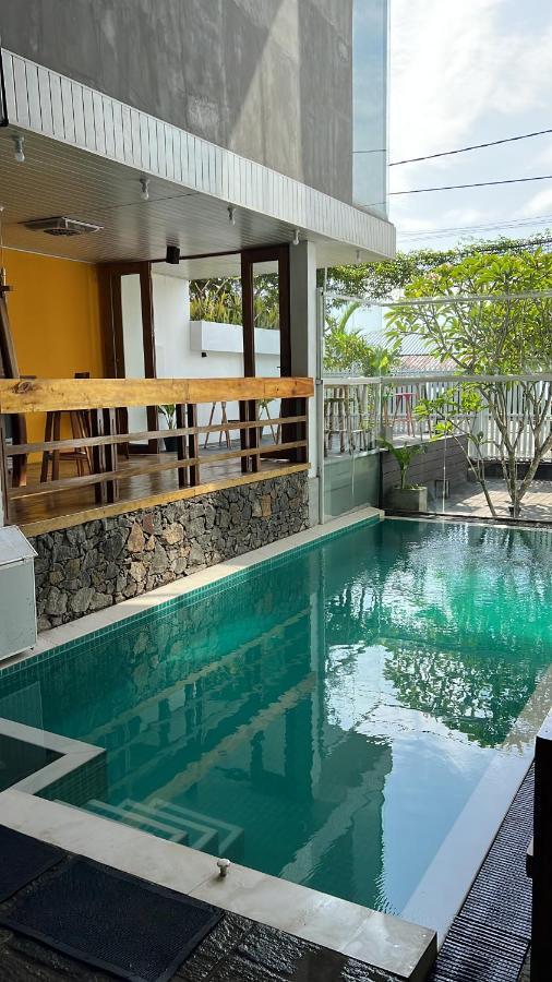 O2 Weligama Hotel & Spa Esterno foto