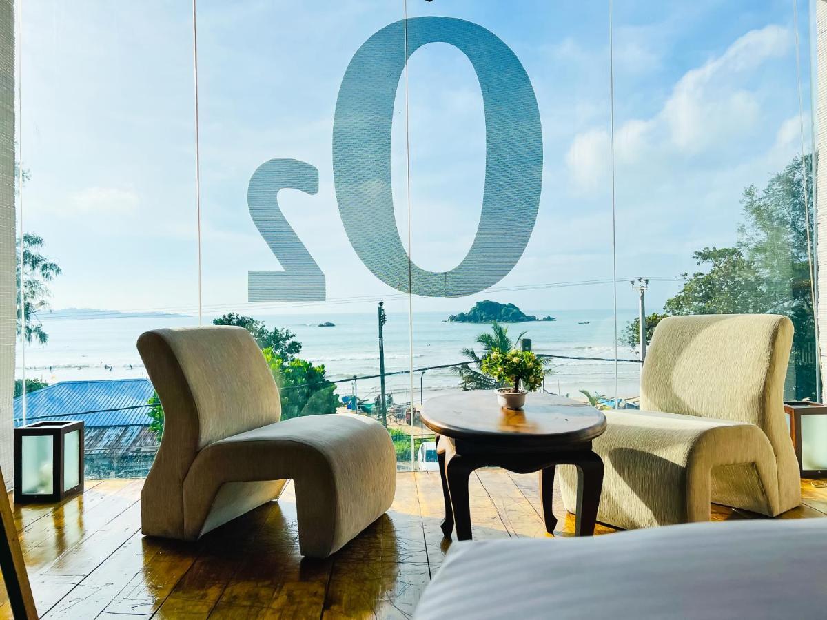 O2 Weligama Hotel & Spa Esterno foto