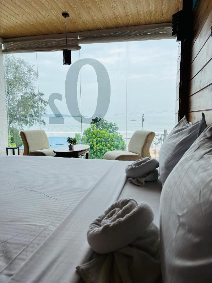 O2 Weligama Hotel & Spa Esterno foto