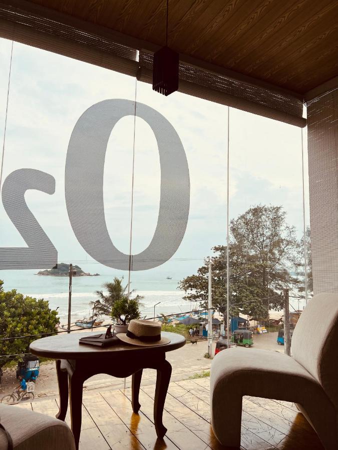 O2 Weligama Hotel & Spa Esterno foto