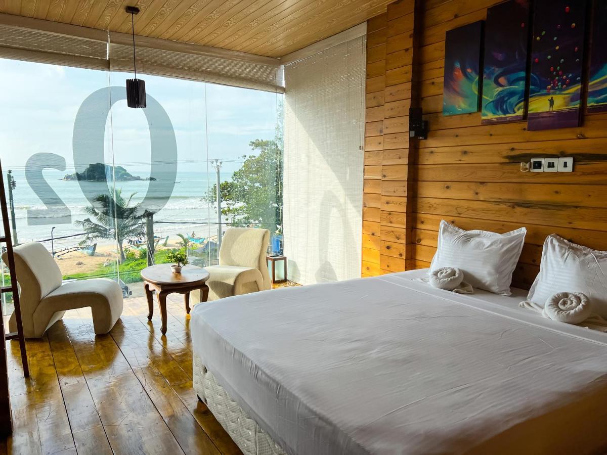 O2 Weligama Hotel & Spa Esterno foto