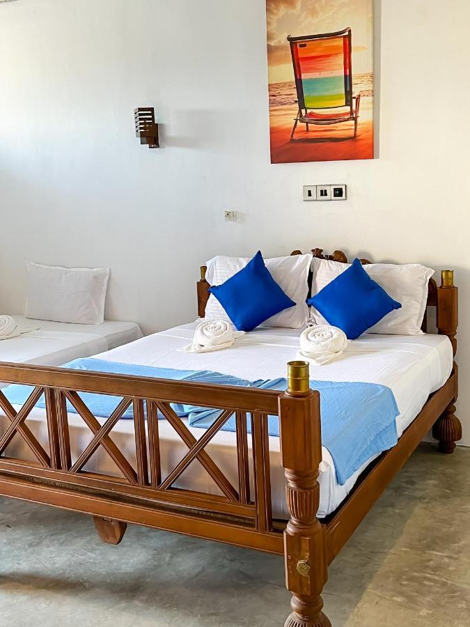 O2 Weligama Hotel & Spa Esterno foto